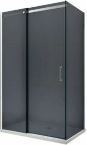 MEXEN/S - OMEGA sprchovací kút 110x70 cm