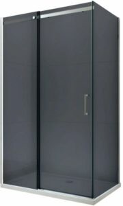 MEXEN/S - OMEGA sprchovací kút 120x70 cm