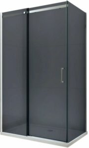 MEXEN/S - OMEGA sprchovací kút 130x80 cm