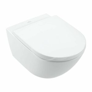 VILLEROY & BOCH - Subway 3.0 Závesné WC s doskou SoftClosing