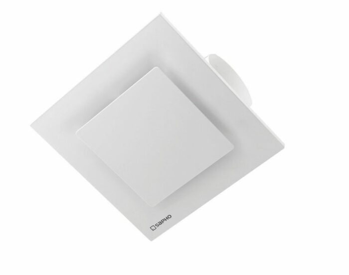 SAPHO - TECTO kúpeľňový stropný ventilátor axiálny