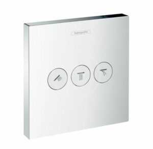 HANSGROHE - Shower Select Ventil pod omietku na 3 spotrebiče