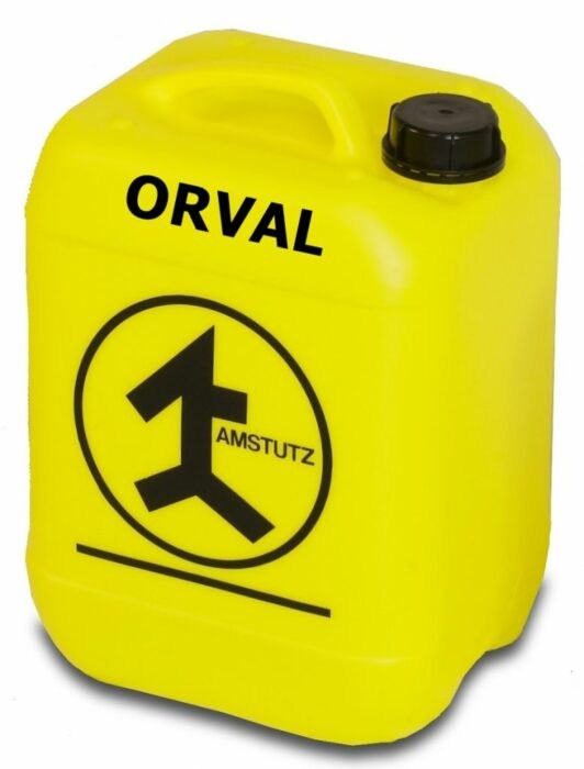 Prípravok na čistenie a umývanie podláh Amstutz Orval 10 kg EG11196010