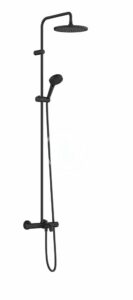 HANSGROHE HANSGROHE - Vernis Blend Sprchový set Showerpipe 240 s vaňovým termostatom