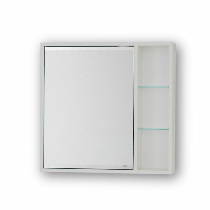 HOPA - Horná závesná zrkadlová skrinka SEVIS - Rozmery skriniek - 60 × 58