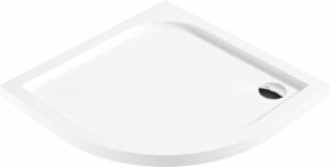 DEANTE - Cubic biela - Akrylátová sprchová vanička