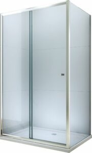MEXEN/S - Apia sprchovací kút posuvný 100x100 cm