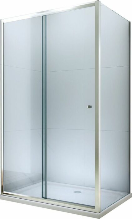MEXEN/S - Apia sprchovací kút posuvný 90x70 cm