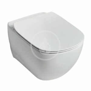 IDEAL STANDARD - Tesi Závesné WC s doskou SoftClose