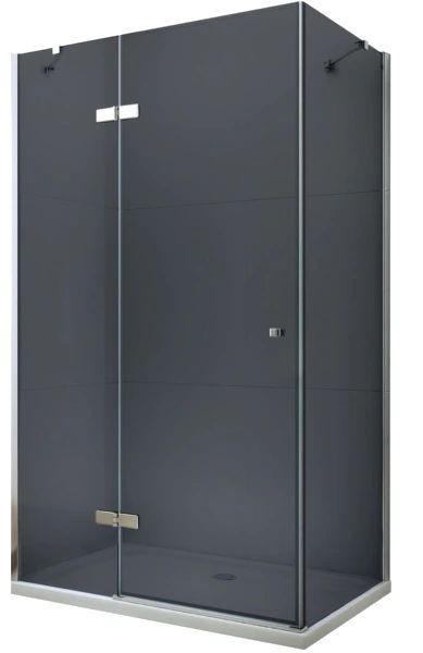 MEXEN/S - ROMA sprchovací kút 100x110 cm