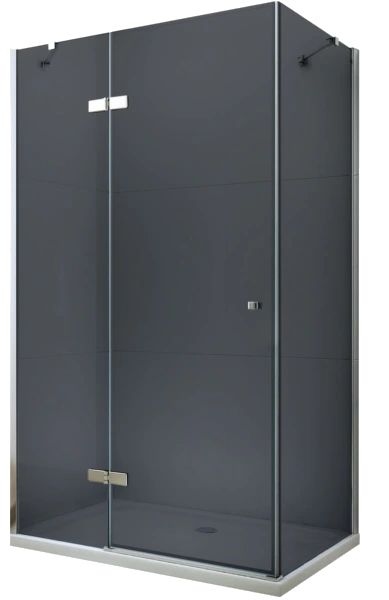 MEXEN/S - ROMA sprchovací kút 100x120 cm