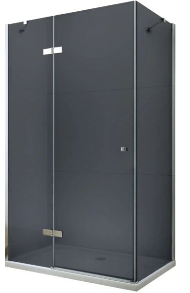 MEXEN/S - ROMA sprchovací kút 100x80 cm