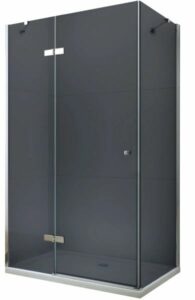 MEXEN/S - ROMA sprchovací kút 110x80 cm