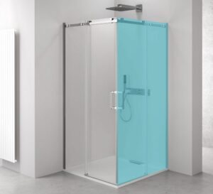 POLYSAN - THRON LINE sprchové dvere 900 mm