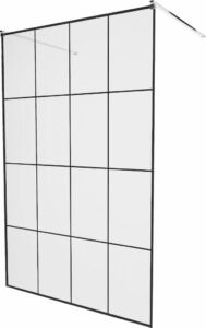 MEXEN/S - KIOTO samostatne stojaca sprchová zástena 130 x 200 cm