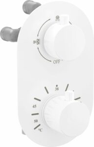 MEXEN - Kai termostatiská batérie sprcha / vaňa 3 výstupy