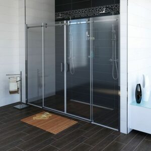 GELCO - DRAGON sprchové dvere 1700mm