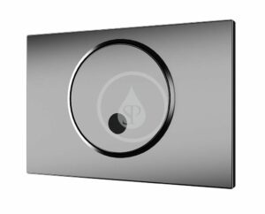 SANELA - Příslušenství Automatický splachovač WC na splachovaciu nádržku Geberit