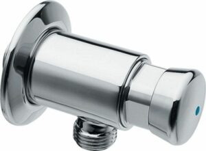 SILFRA - QUIK samouzatvárací nástenný sprchový ventil