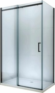 MEXEN/S - OMEGA sprchovací kút 120x100 cm