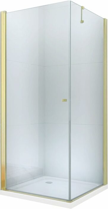 MEXEN/S - Pretoria otváracia sprchovací kút 70x80 cm