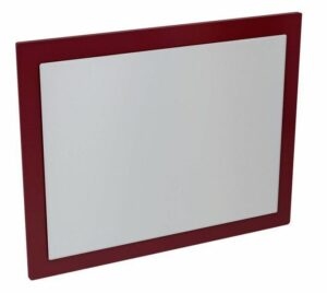 SAPHO - MITRA zrkadlo v ráme 720x520x40mm