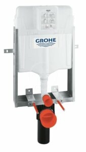 GROHE - Uniset Predstenový inštalačný modul so splachovacou nádržou GD 39165000