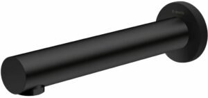 DEANTE - Cascada čierna výtokové rameno - 200 mm NAC_N81K