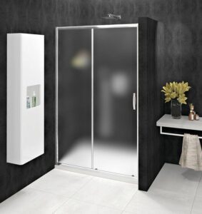 GELCO - SIGMA SIMPLY sprchové dvere posuvné 1000mm
