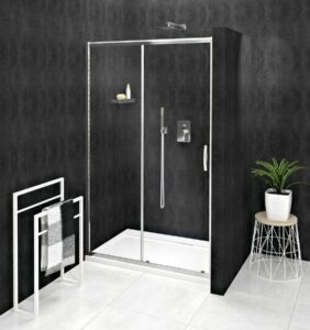 GELCO - SIGMA SIMPLY sprchové dvere posuvné 1400mm