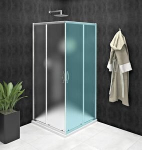 GELCO - SIGMA SIMPLY sprchové dvere posuvné pre rohový vstup 800 mm