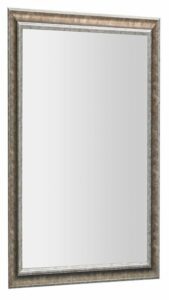 SAPHO - AMBIENTE zrkadlo v drevenom ráme 620x1020mm