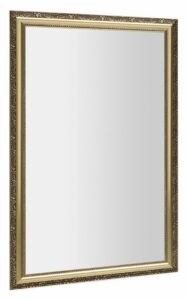 SAPHO - BOHEMIA zrkadlo v drevenom ráme 589x989mm