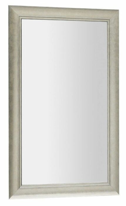 SAPHO - CORONA zrkadlo v drevenom ráme 628x1028mm