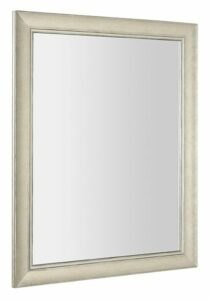 SAPHO - CORONA zrkadlo v drevenom ráme 728x928mm