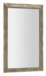 SAPHO - DEGAS zrkadlo v drevenom ráme 616x1016mm