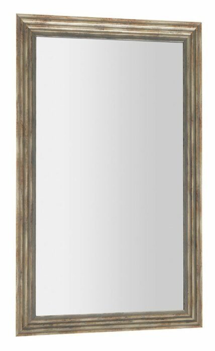 SAPHO - DEGAS zrkadlo v drevenom ráme 616x1016mm