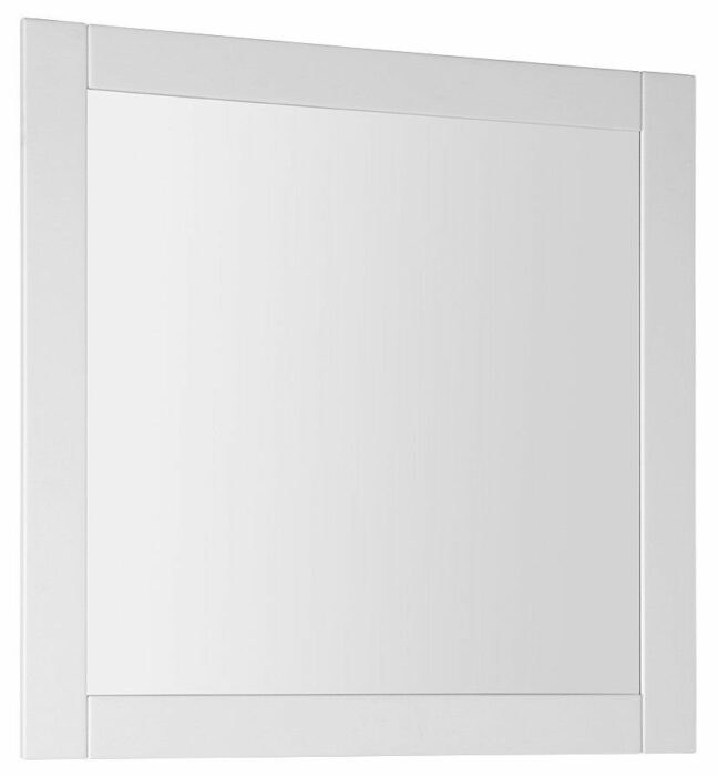 AQUALINE - FAVOLO zrkadlo v ráme 80x80 cm