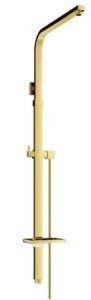 MEXEN - Q sprchový stĺp zlatá 79395-50