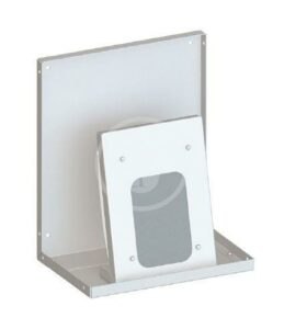 SANELA - Automatické osoušeče Sušič rúk na umiestnenie za zrkadlo