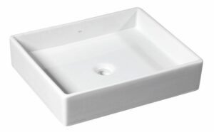 ISVEA - PURITY keramické umývadlo 50x42cm