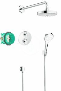 HANSGROHE HANSGROHE - Croma Select S Sprchový set 180 s termostatom Ecostat S