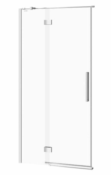 CERSANIT - Sprchové dvere s pántami CREA 100x200