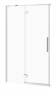 CERSANIT - Sprchové dvere s pántami CREA 120x200