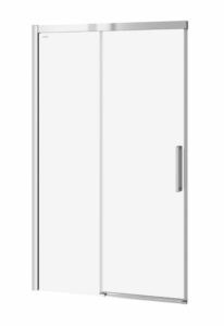 CERSANIT - Sprchové posuvné dvere CREA 120x200