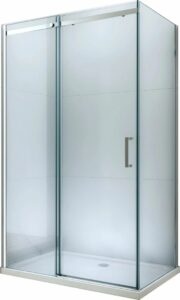MEXEN/S - OMEGA sprchovací kút 100x70 cm