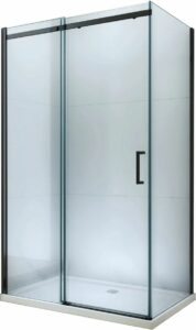 MEXEN/S - OMEGA sprchovací kút 100x80 cm