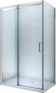 MEXEN/S - OMEGA sprchovací kút 110x70 cm
