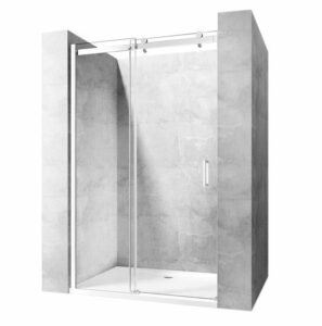 REA - Posuvné sprchové dvere Nixon-2 150 ľavé REA-K5008