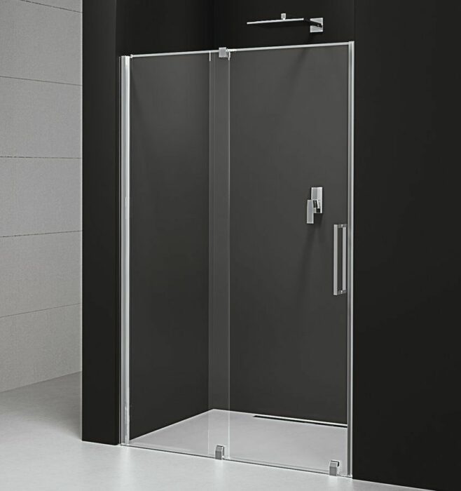 POLYSAN - ROLLS LINE sprchové dvere 1400mm
